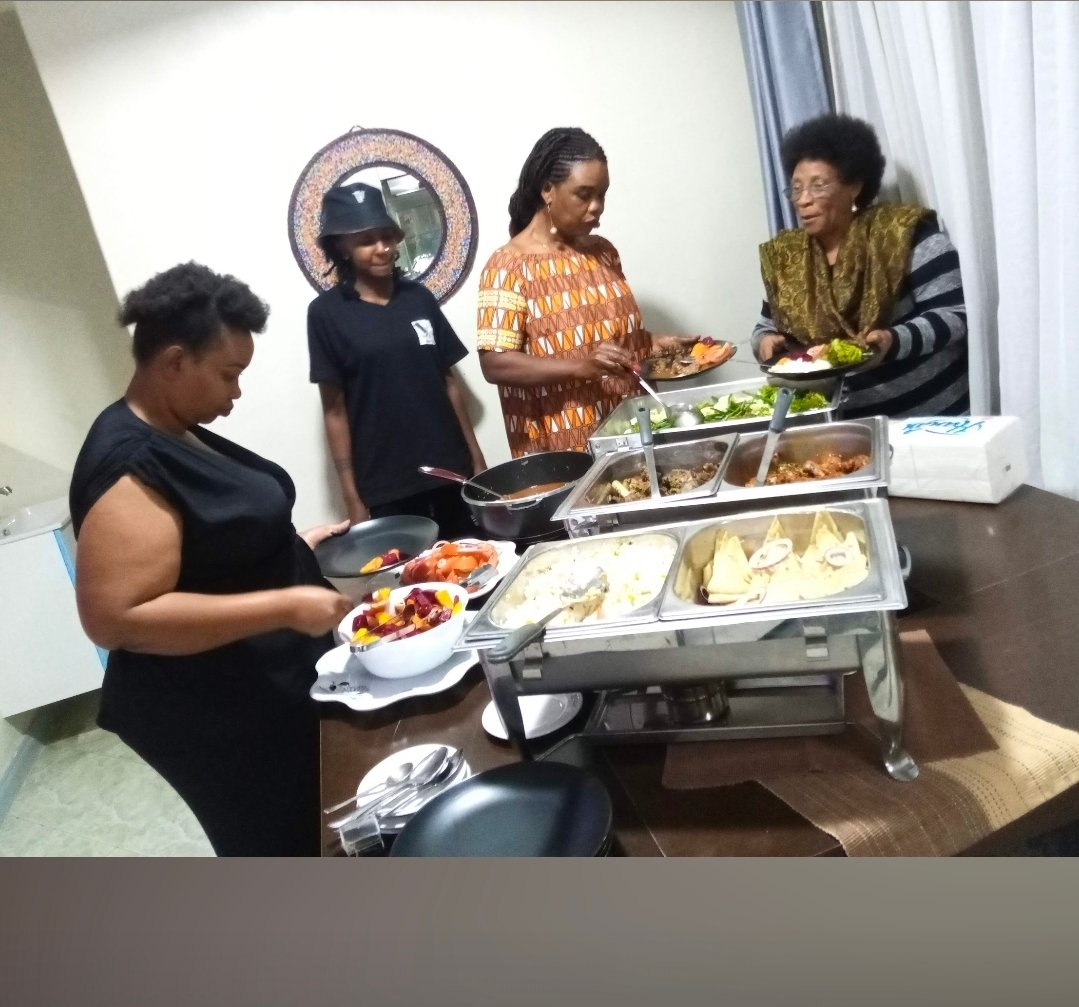 Event catering service by Lamar's Grill & Catering